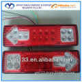 hot sale semi truck accessories semi truck tail light